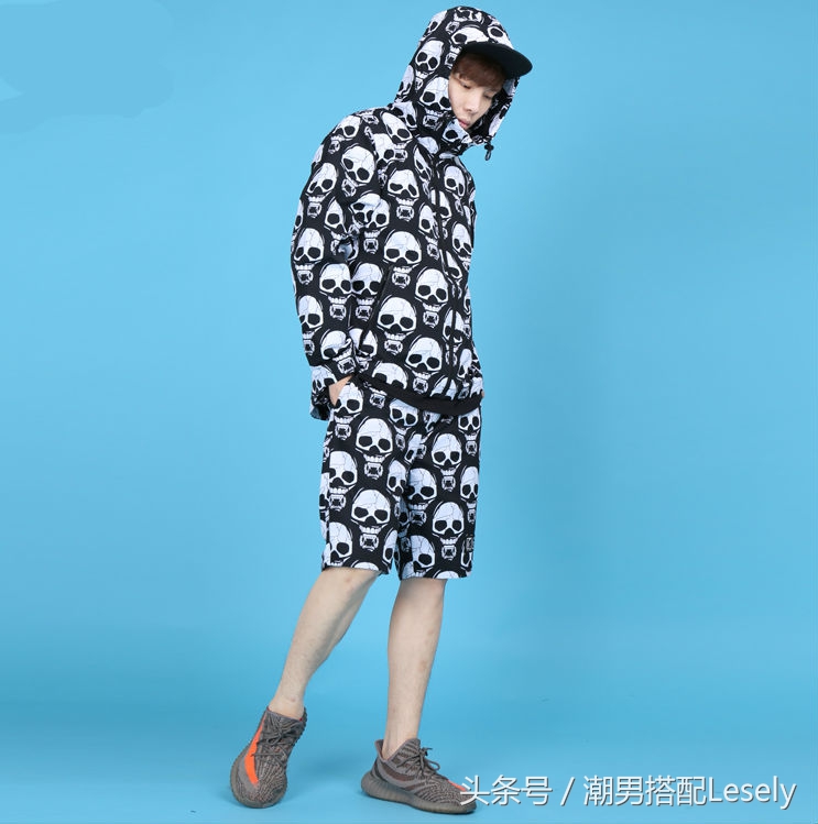 潮男穿搭技巧大全,潮牌穿搭攻略不会搭配的可以试试