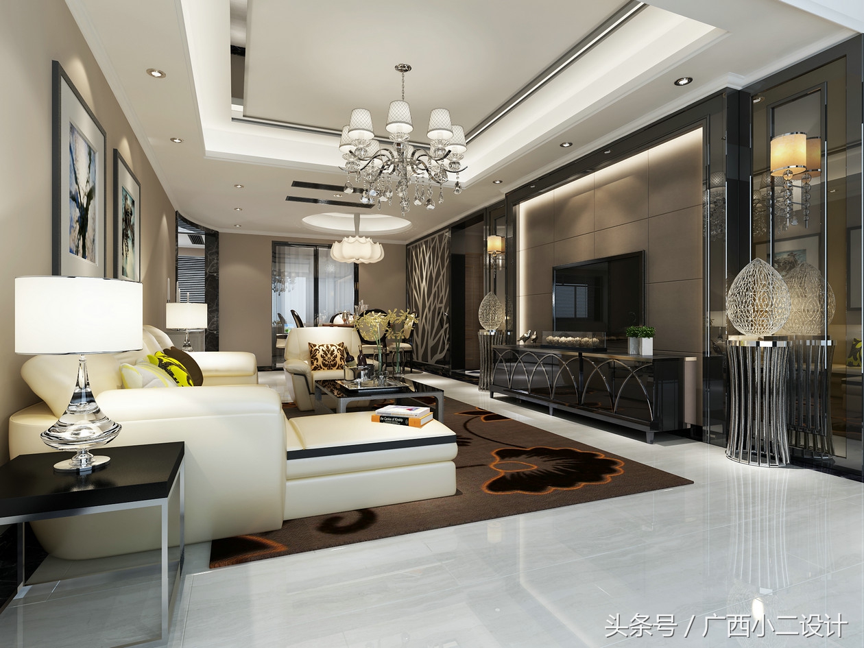 52张客餐厅效果图总有合适你的一款有品位的人都喜欢的效果图