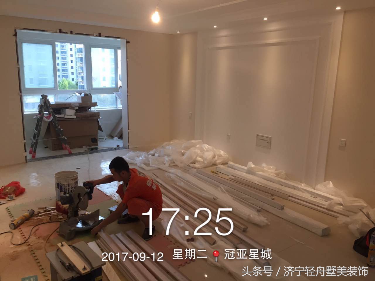 济宁市南风花园效果图,济宁冠亚星城入户花园装修效果图