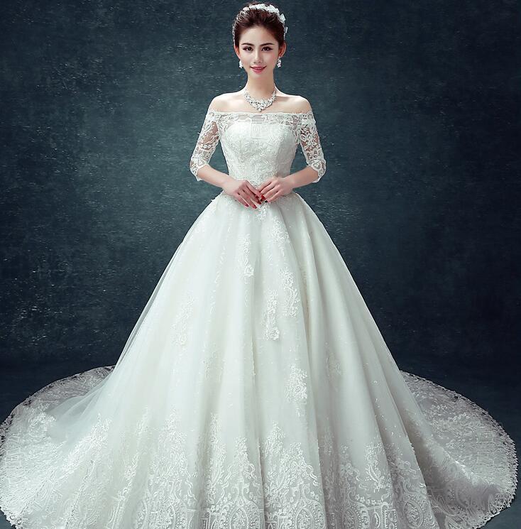 超级豪华婚纱惊艳瞬间,绝美的婚纱展示视频