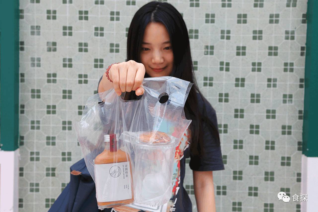 深圳打卡奶茶,深圳老街好喝的奶茶