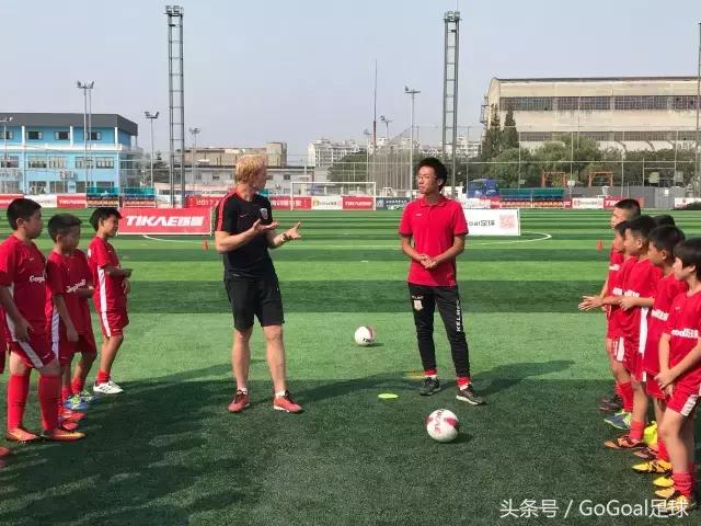 上港队训练,上港足球训练