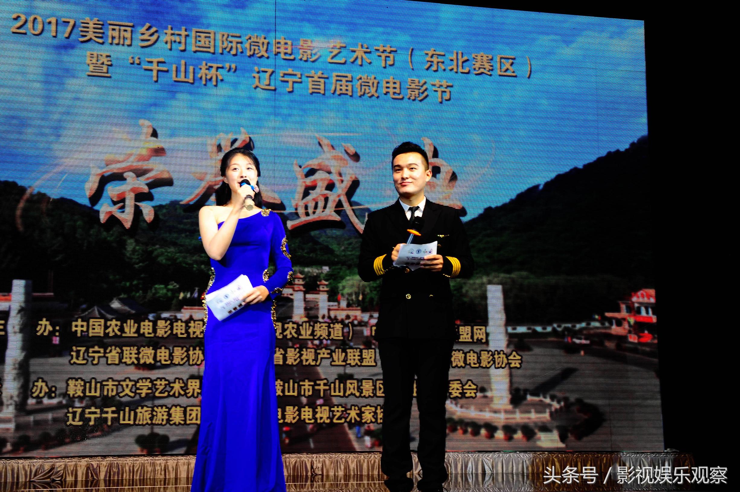 中国美丽乡村艺术节,第二届美丽乡村微电影节