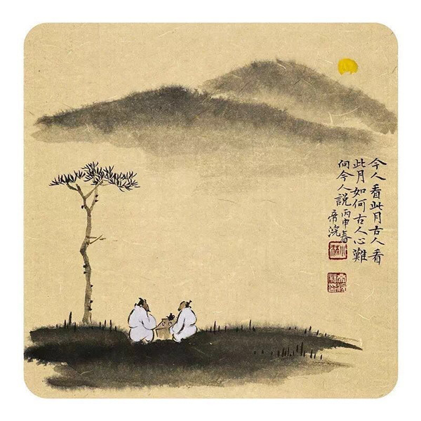 假如我有十二间房，我就天天去翻牌……