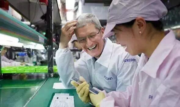 怎么看iphone是哪个富士康生产的,如何一眼就看出是iphone14