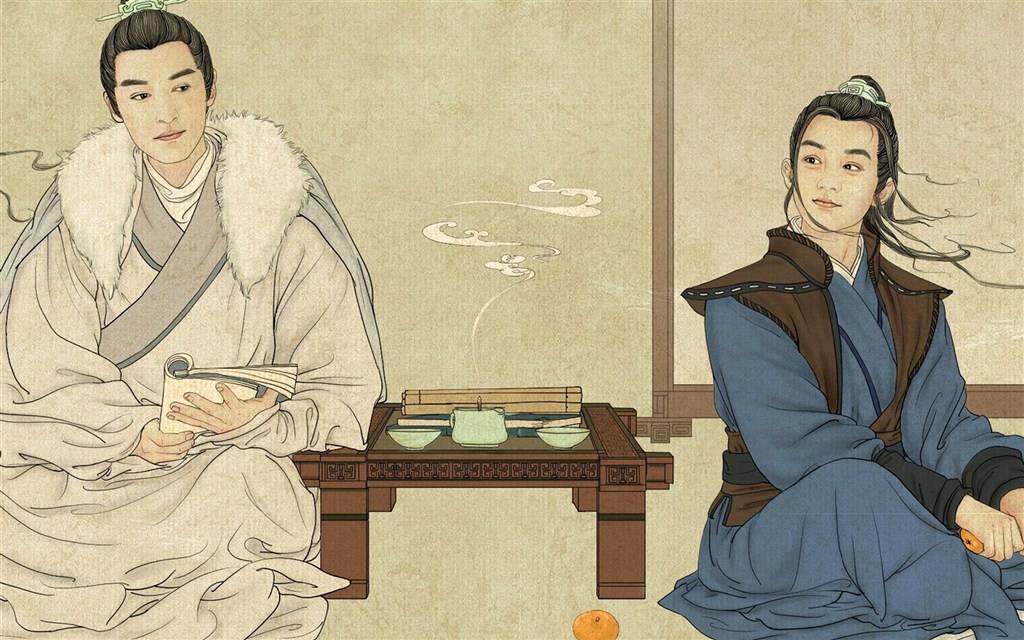 假如我有十二间房，我就天天去翻牌……