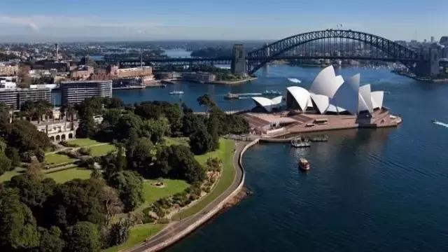 国庆假日浪漫之旅,澳大利亚国庆旅游攻略