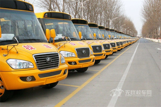宇通校车19座5.3米跟5.7米区分,宇通客车市占率