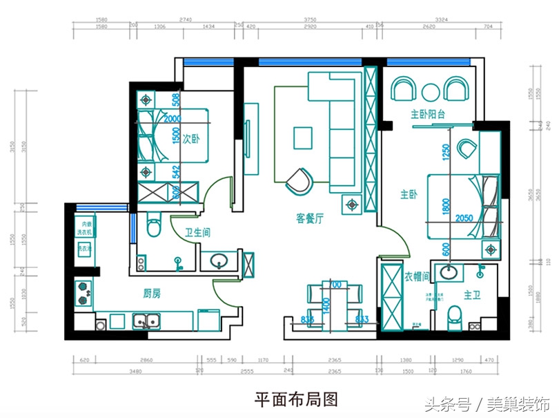 蓝堡湾中式装修,郑州蓝堡湾一期178平装修