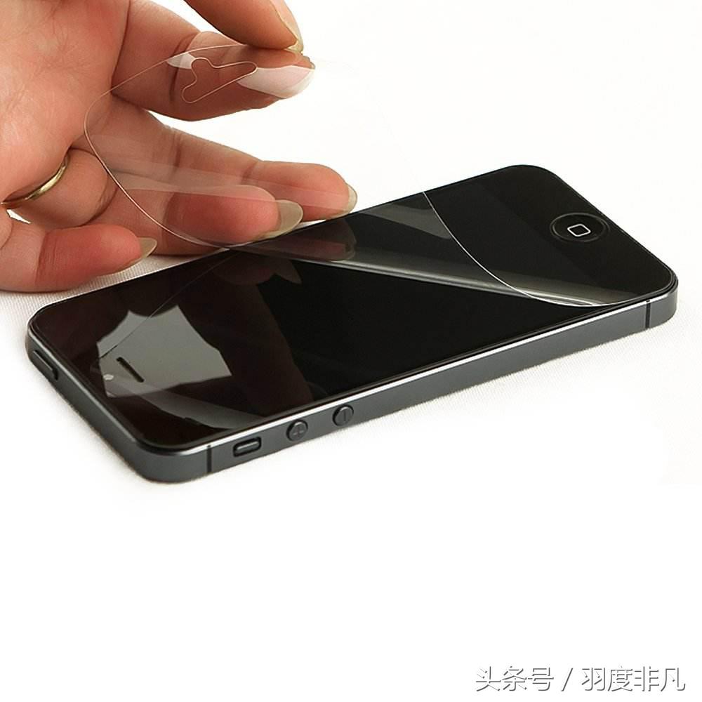 手机水凝冻膜和水凝膜有区分吗,为什么手机原厂的水凝膜这么好