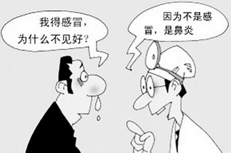 过敏性鼻炎的一般化治疗，光是确诊就需求这四个步骤，缺一不可！