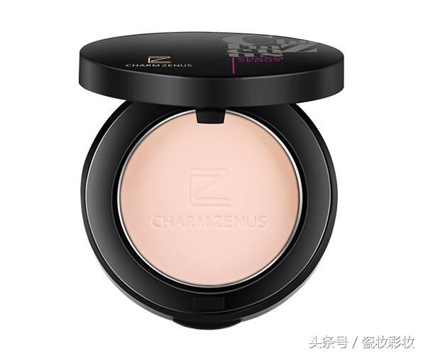 粉饼和散粉和定妆喷雾和蜜粉区分,一秒鉴别