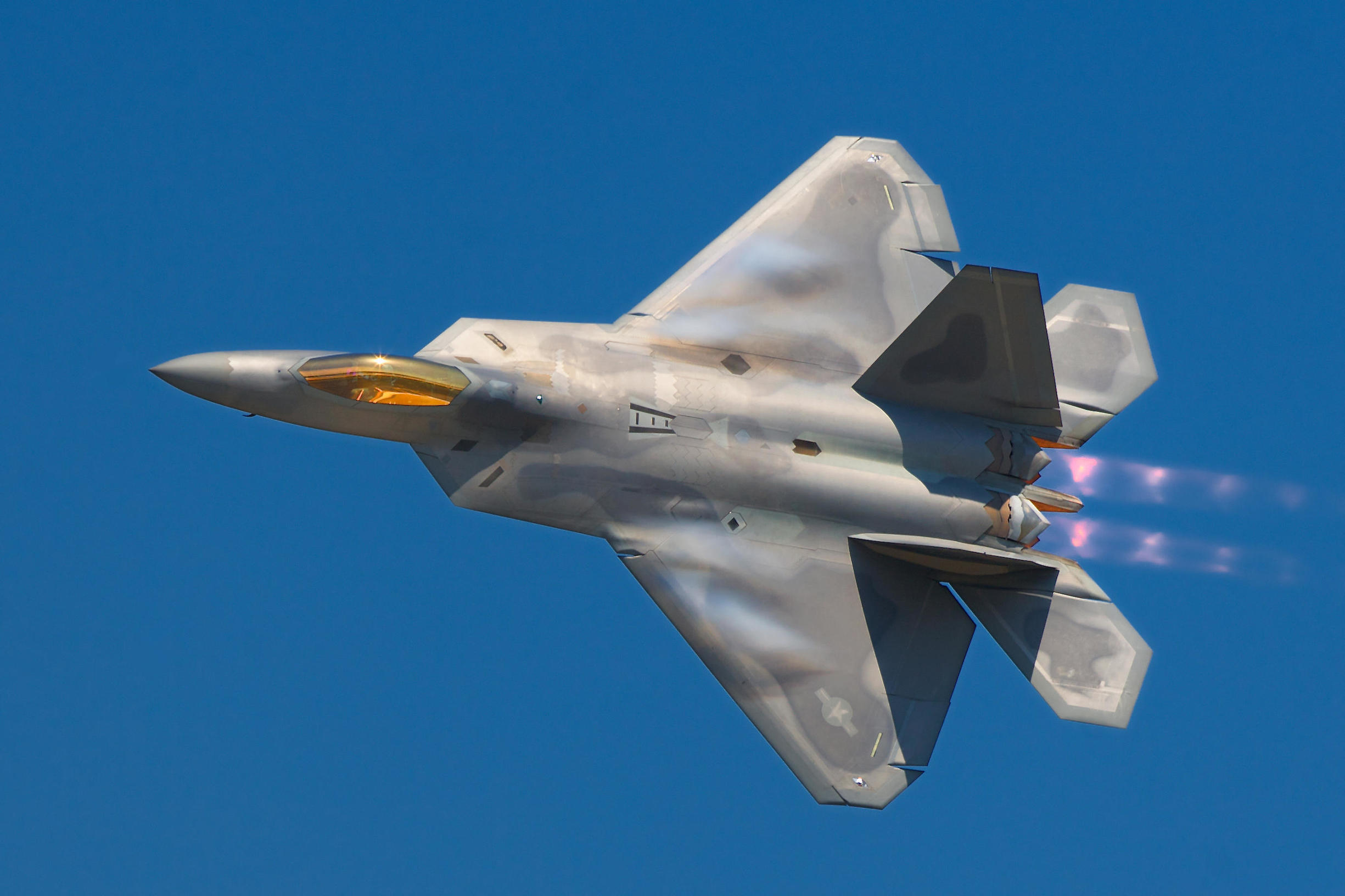 f22战斗机核心技术,f22战斗机用的什么燃料