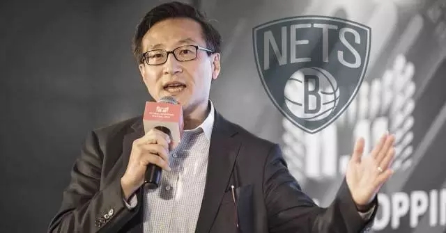 11亿美金入股篮网！百亿身家，体育狂人，起底马云背后的神秘男人