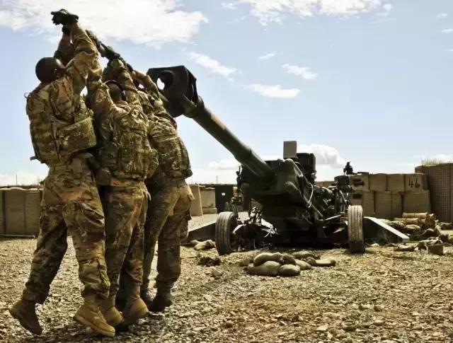 炮兵是最危险的兵种,陆军里面炮兵是最苦的吗