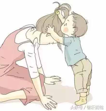 宝宝屁股上有个青色圆的痕迹,婴儿屁股的青痕怎么回事