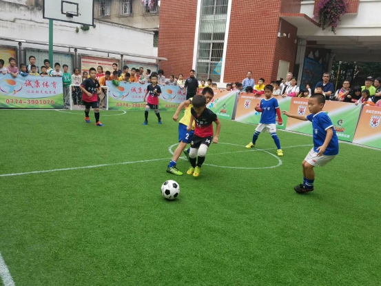 2017年梧台青少年校园交流活开幕
