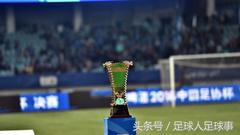 申花足协杯夺冠2017上港次回合,足协杯决赛申花队夺得冠军