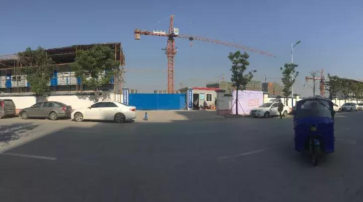 房价比地价还低！12500元/㎡的禄口限价盘今天被投资客团团包围