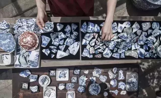 两千万买一堆碎片看完你肯定说值
