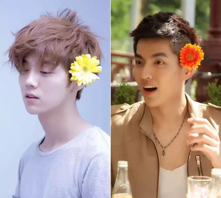 男人拍照不会笑怎么办,男人拍照不露脸