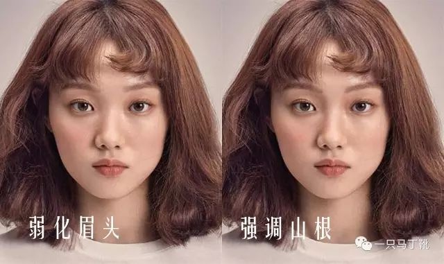 脸显宽怎么改善,怎样改善大小脸和方脸