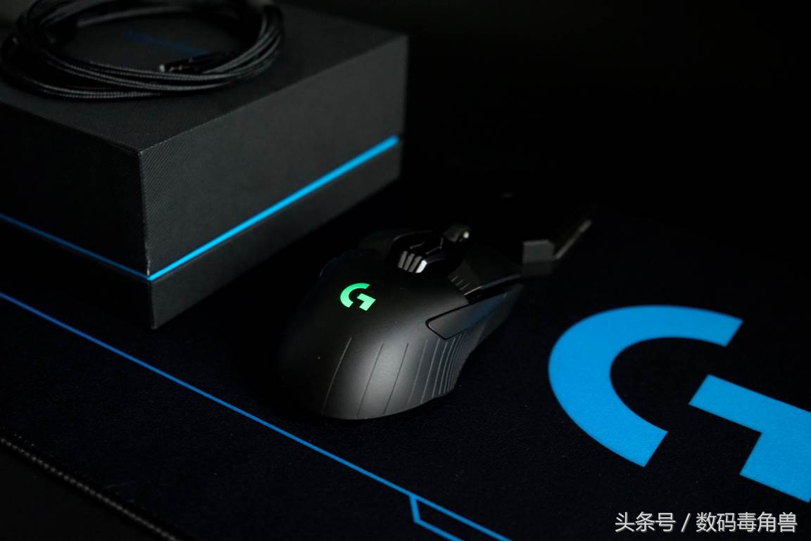 闲鱼罗技g903鼠标可信吗,罗技g903是dpi最快的鼠标吗