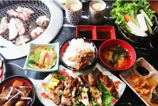 大连韩式烤肉店推荐,大连烤肉店攻略