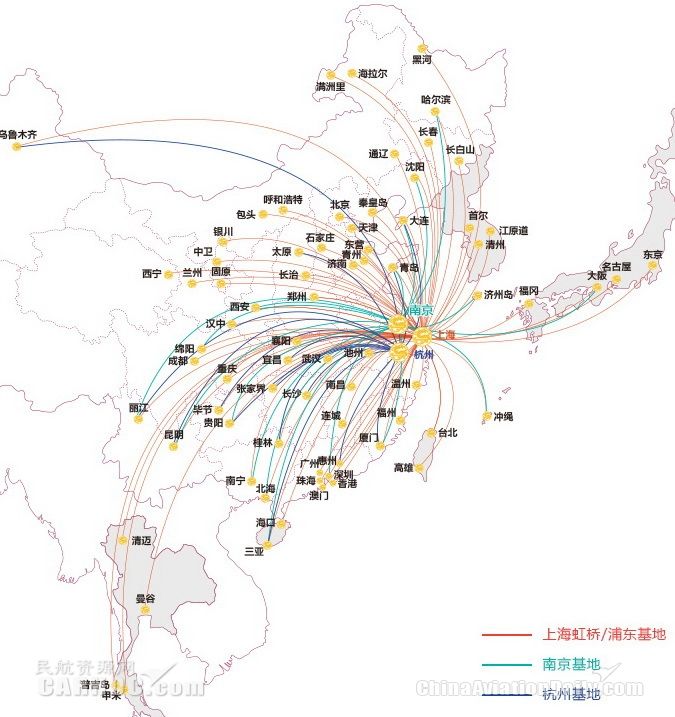 吉祥航空2019冬春航班,吉祥航空国际航线一览表