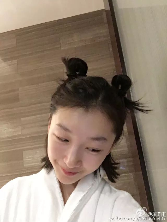 baby遇见程潇,小贝与baby同框