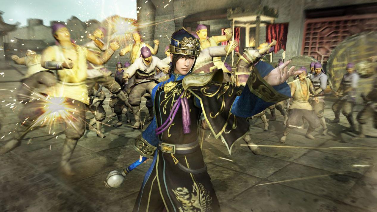 这些值得一试的三国题材单机游戏，你玩过几部？