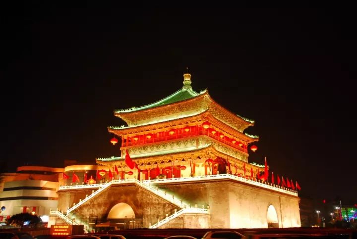 西安圣诞节怎么过才浪漫,西安圣诞节去哪里玩