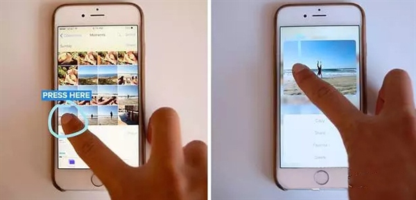 别说没告知你：11个小功能，让你玩转iPhone6s！