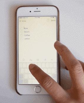别说没告知你：11个小功能，让你玩转iPhone6s！