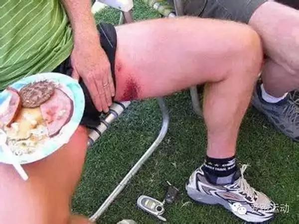 跑步，你穿错*裤内**了吗？——致跑男