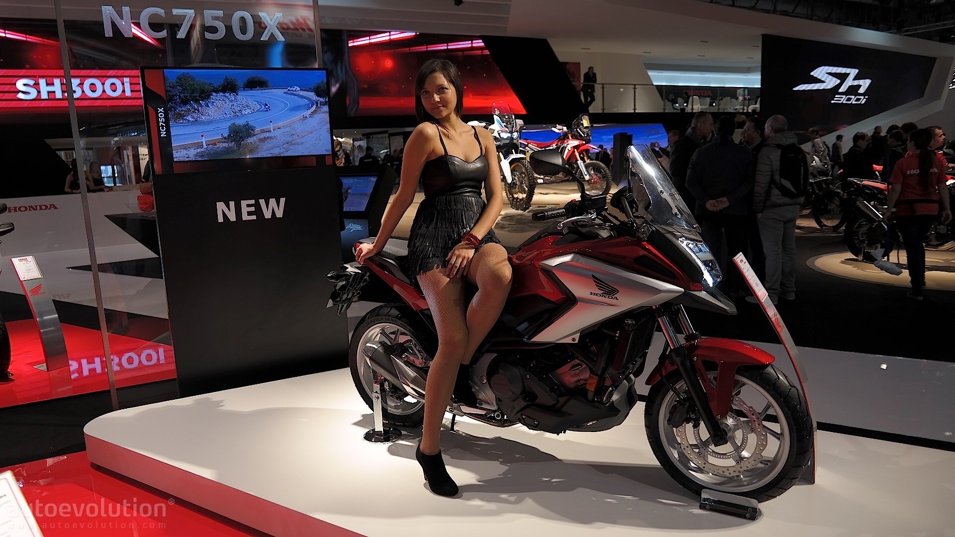 多功能多用途车,本田摩托车cb500x与nc750x对比