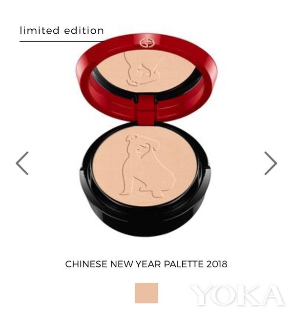 2018年汪星人入侵！各大品牌狗狗图案限定版彩妆萌翻了