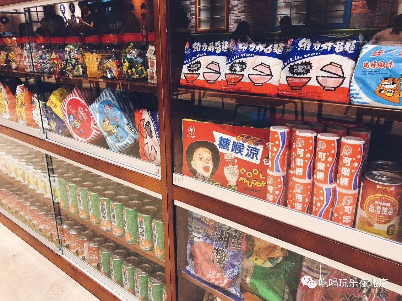 最近很火的打卡店,最吸引人的打卡店