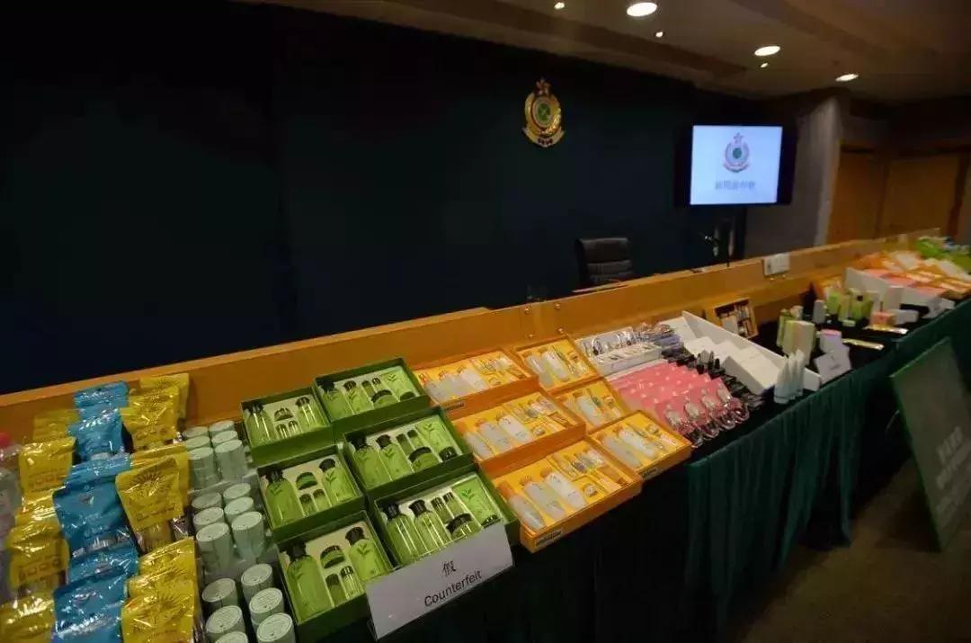 在香港买到假货可能性大不,香港所有东西都没有假货吗