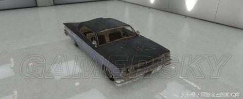 听说你是车控？——带你看GTA5各种车辆现实的品牌原形（2）