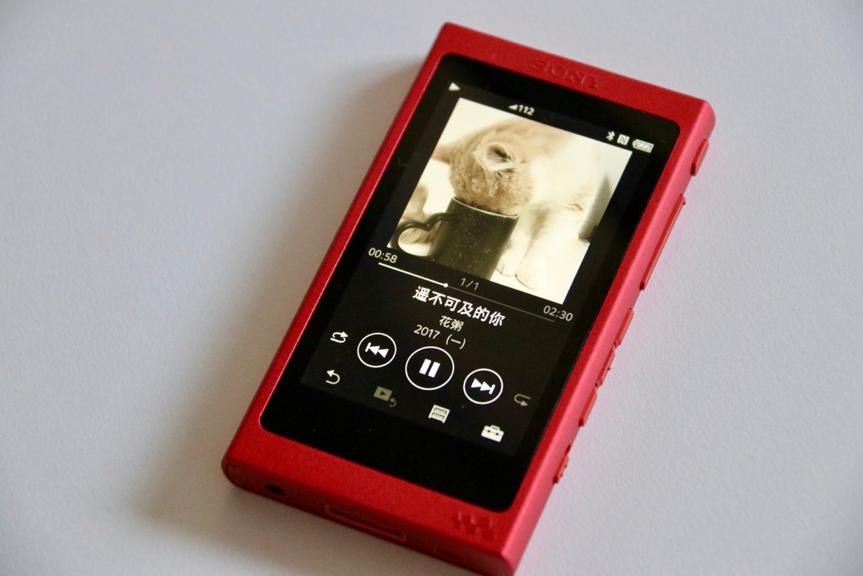 颜值与音质并存，索尼h.earminiWH-H800索尼WalkmanNW–A45体验