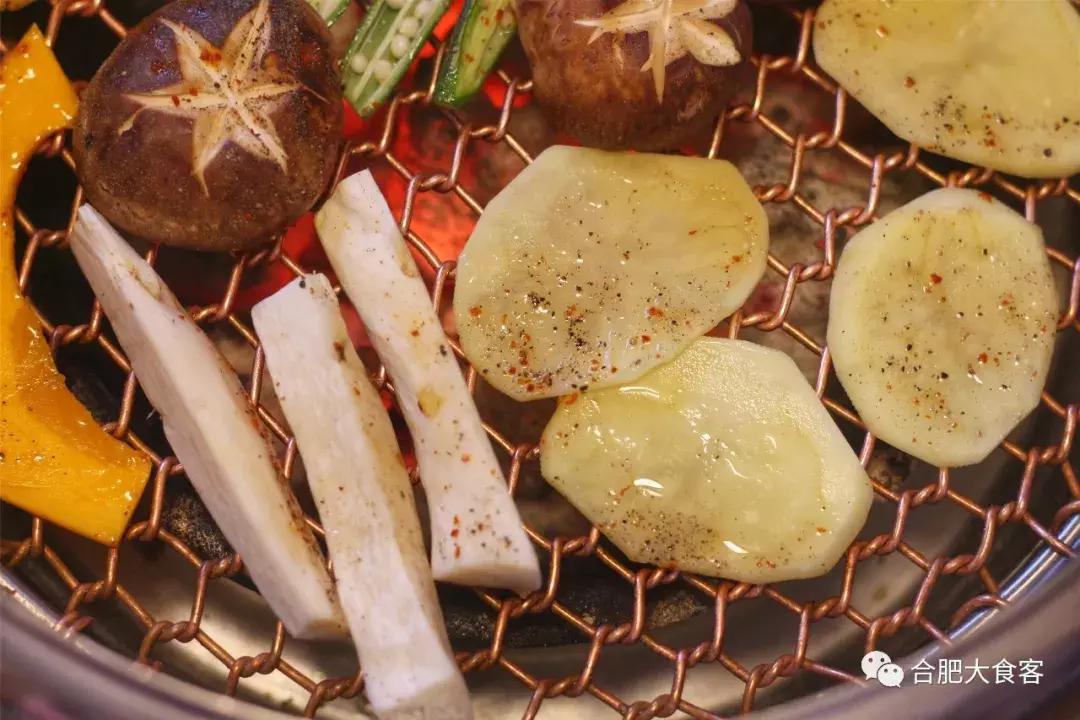 合肥哪家日式烤肉好吃,合肥必打卡日式烤肉