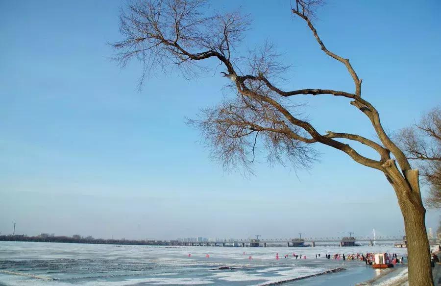 国内必去十二个赏雪圣地,国内超美雪景