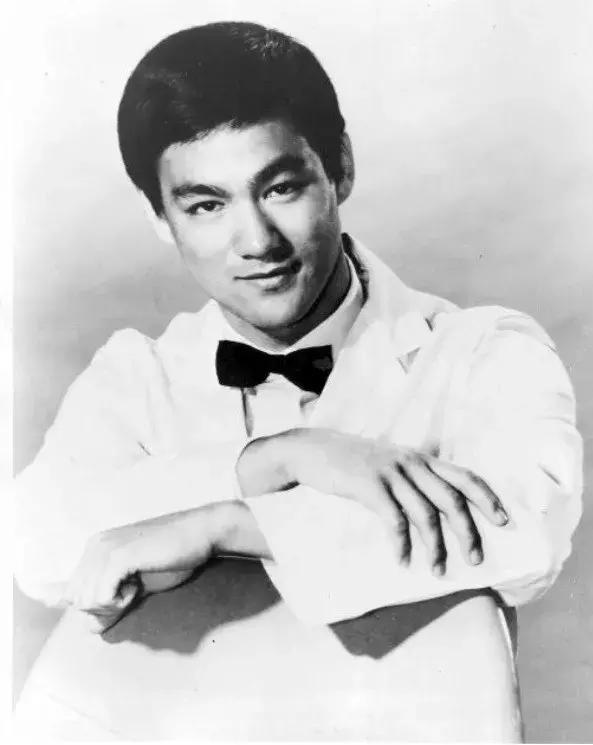 李小龙武术界第一人,华人巨星李小龙