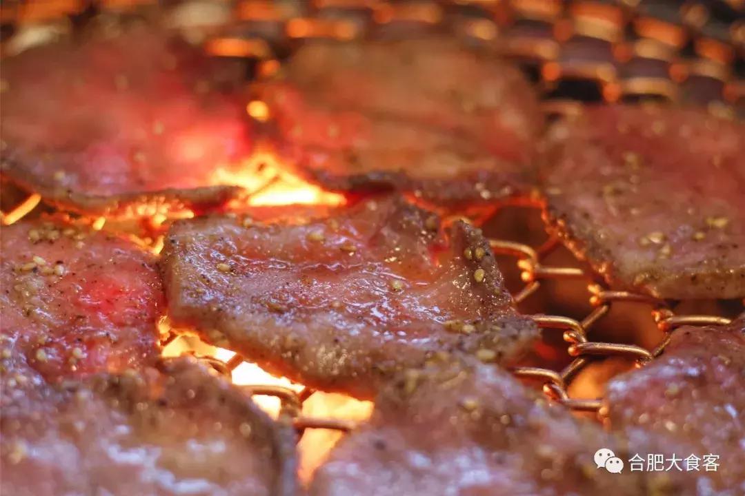 合肥哪家日式烤肉好吃,合肥必打卡日式烤肉