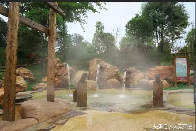 黄石附近泡温泉好去处推荐,黄石哪里有好的泡温泉的地方