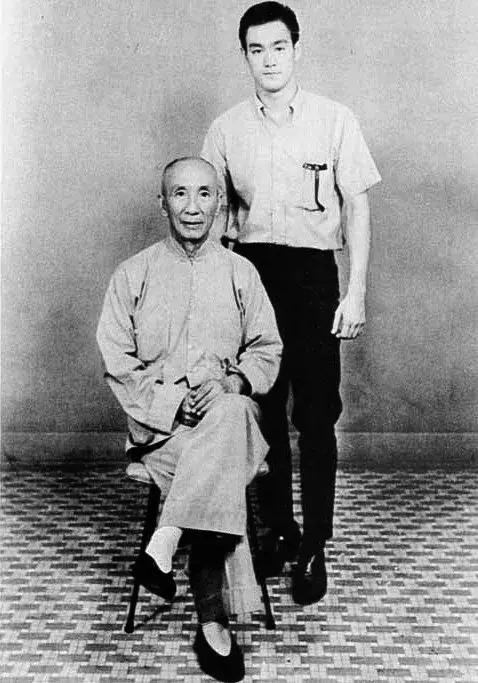 李小龙武术界第一人,华人巨星李小龙