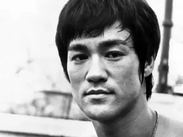 李小龙武术界第一人,华人巨星李小龙