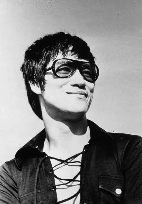 李小龙武术界第一人,华人巨星李小龙