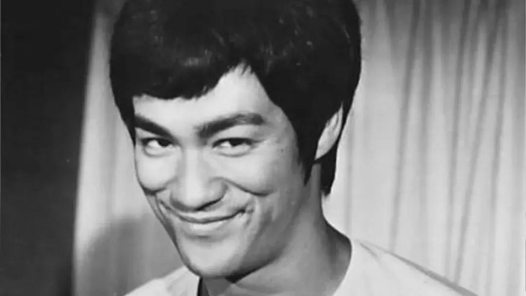 李小龙武术界第一人,华人巨星李小龙